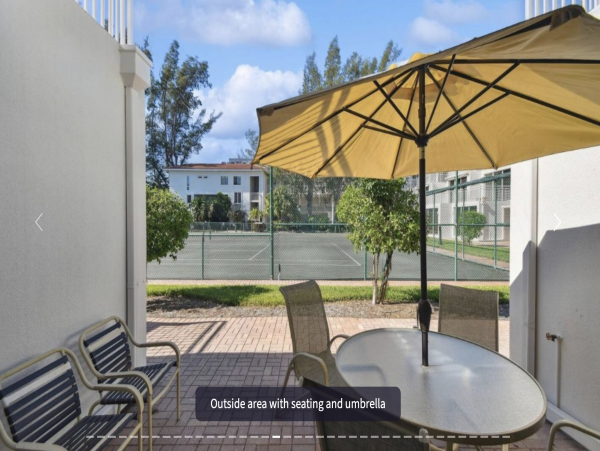 Three Bedroom Luxury Condo on the beach